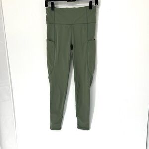 Ascend EUC Green Women's Leggings size small
